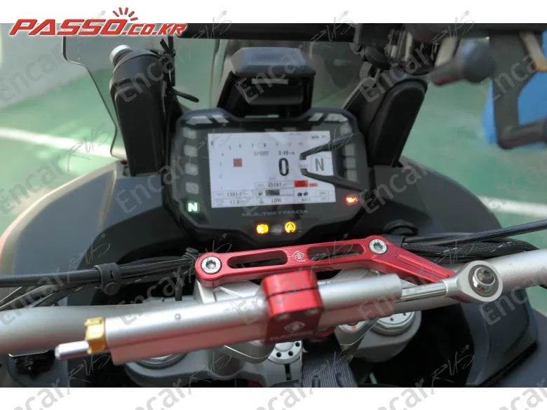 Ducati Multistrada 1200 S Sport - фото 6