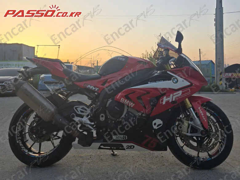 BMW S 1000 RR - фото 0