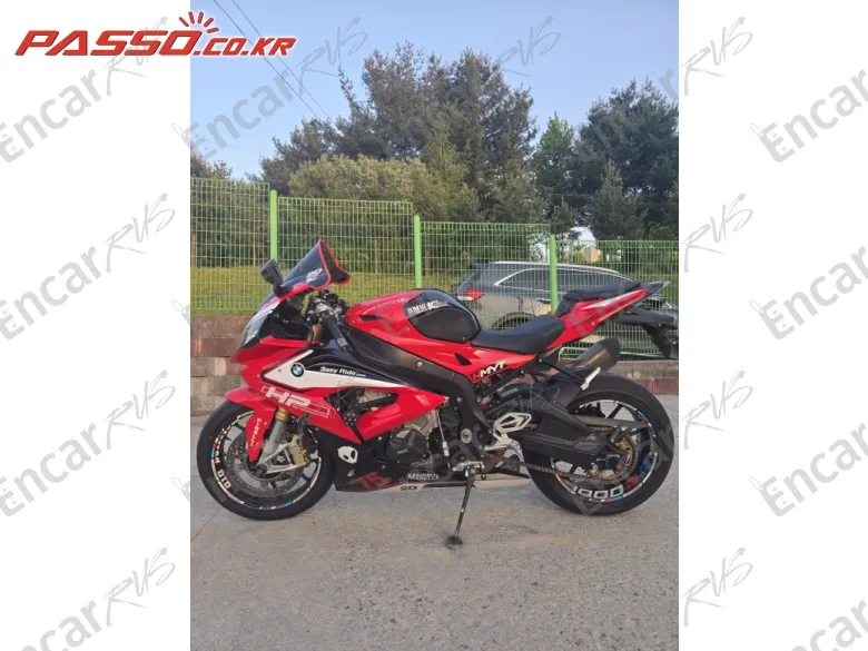 BMW S 1000 RR - фото 1