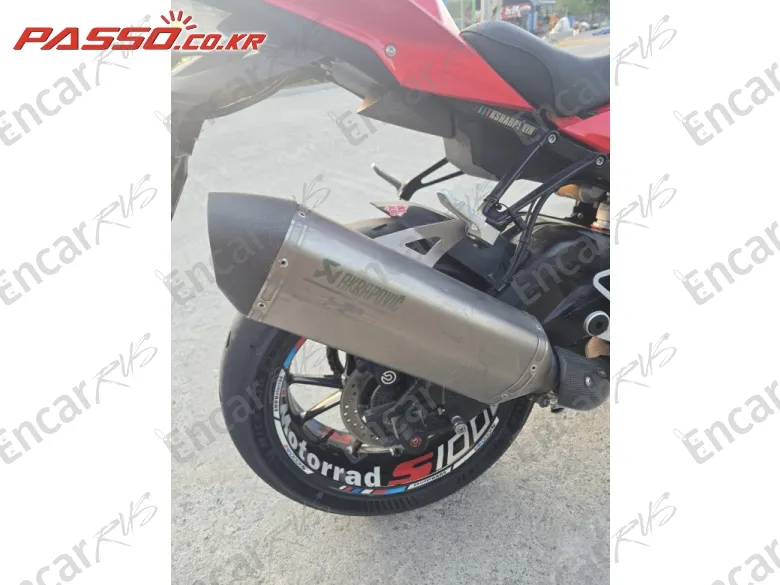 BMW S 1000 RR - фото 5