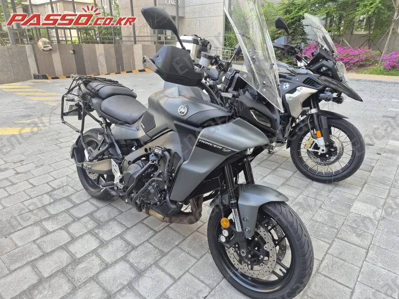 Yamaha Tracer 9 - фото 0