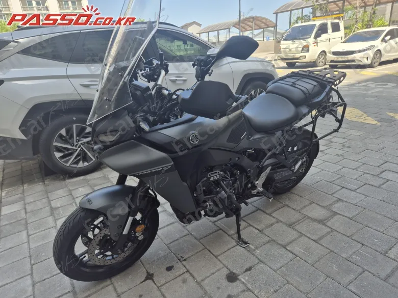Yamaha Tracer 9 - фото 1