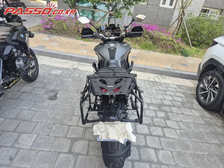 Yamaha Tracer 9 - фото 2