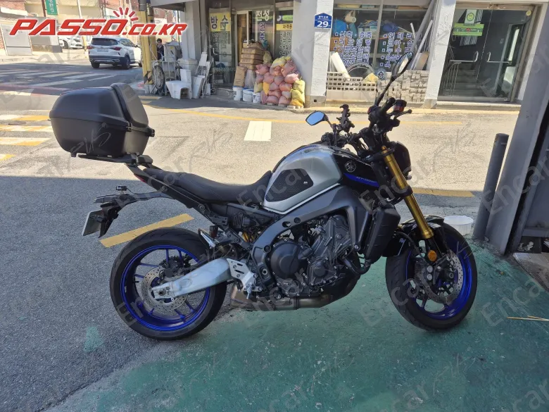Yamaha Mt 09 Sp - фото 0