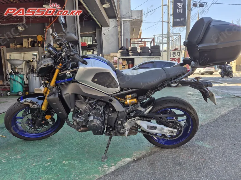 Yamaha Mt 09 Sp - фото 1