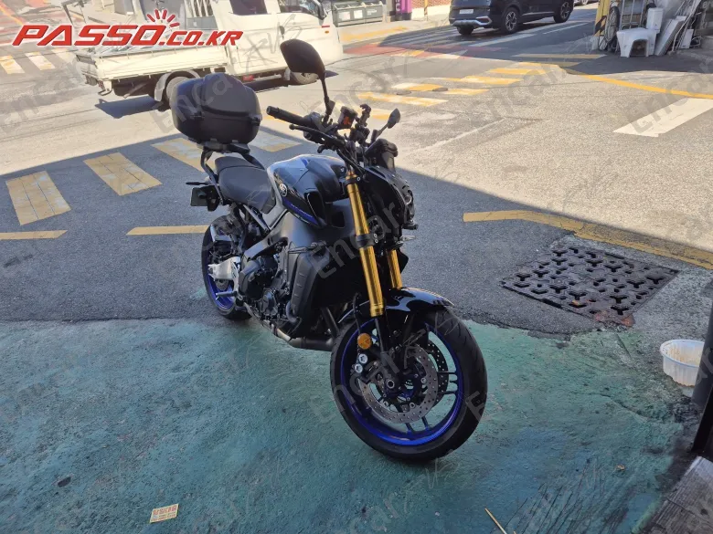 Yamaha Mt 09 Sp - фото 6