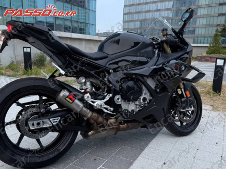 BMW S 1000 RR - фото 0