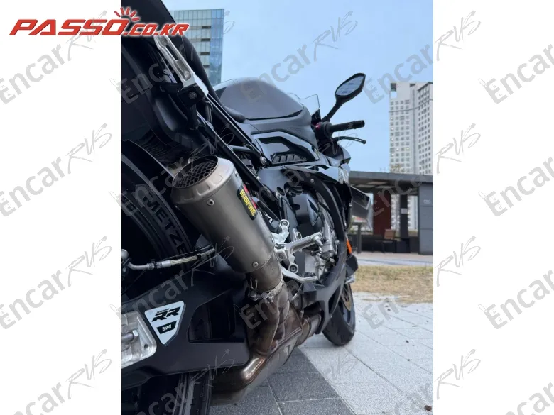 BMW S 1000 RR - фото 5