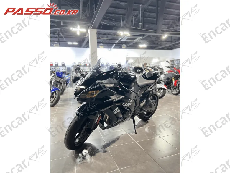 Kawasaki Ninja Zx 10 Rr - фото 1