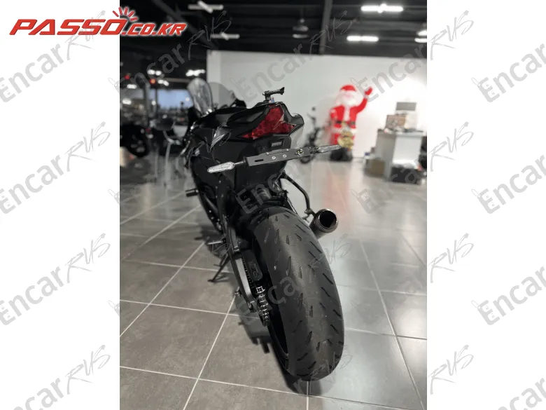 Kawasaki Ninja Zx 10 Rr - фото 2