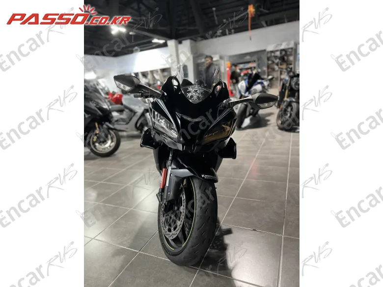 Kawasaki Ninja Zx 10 Rr - фото 3