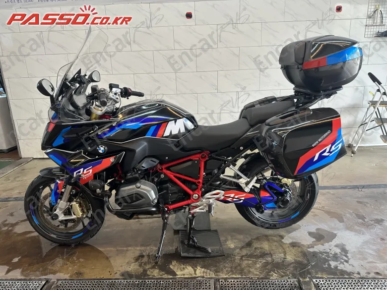 Bmw R 1200 Rs - фото 0