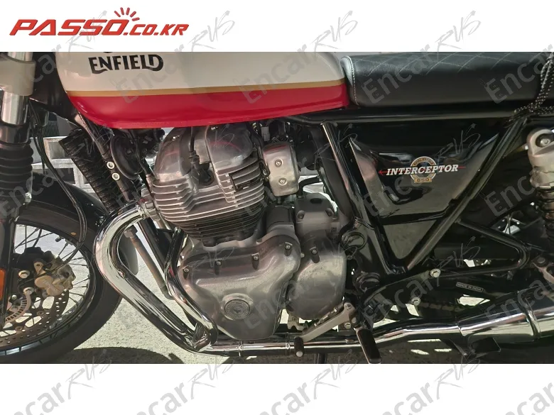 Royal Enfield Interceptor 650 - фото 4