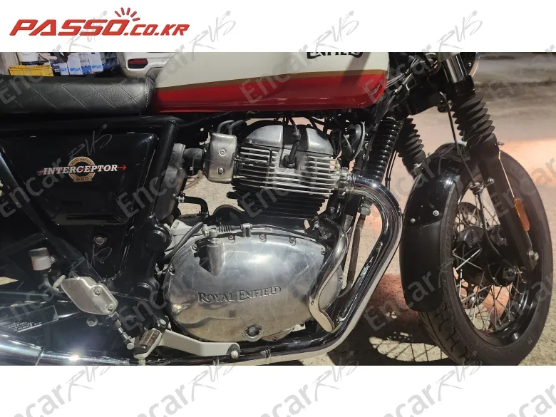 Royal Enfield Interceptor 650 - фото 5
