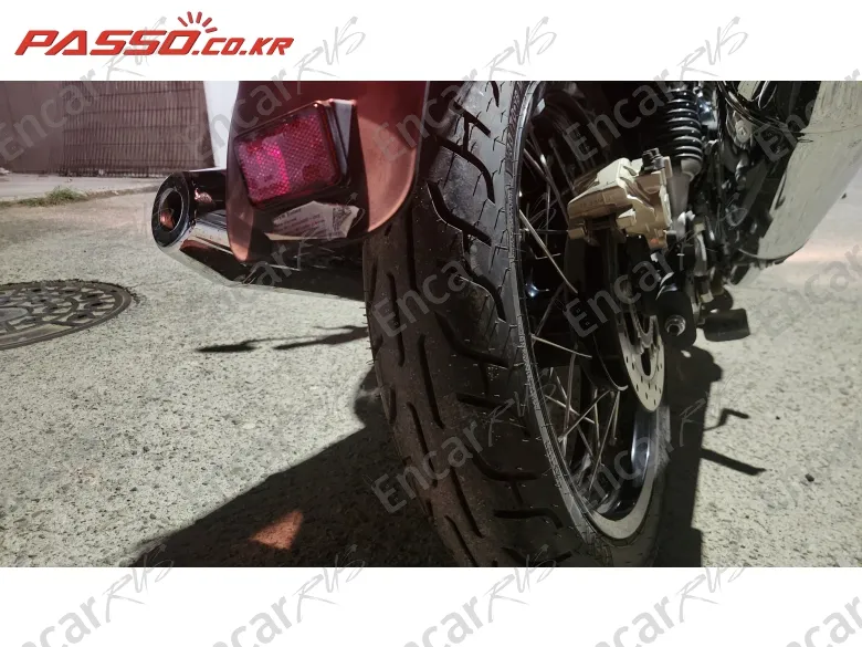 Royal Enfield Interceptor 650 - фото 6