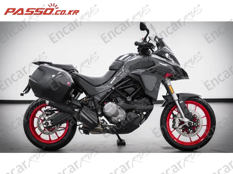 Ducati Multistrada V2 S - фото 0