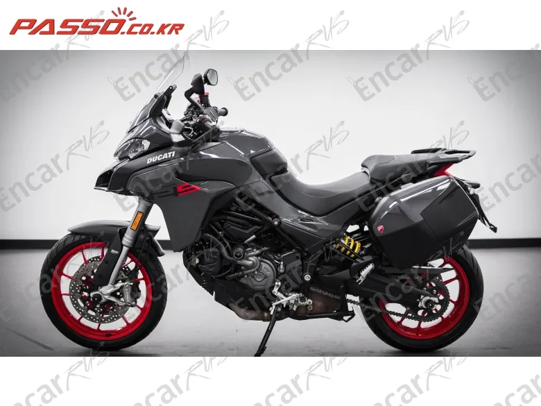 Ducati Multistrada V2 S - фото 1