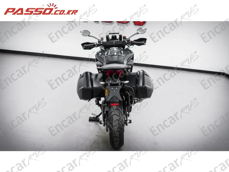 Ducati Multistrada V2 S - фото 2