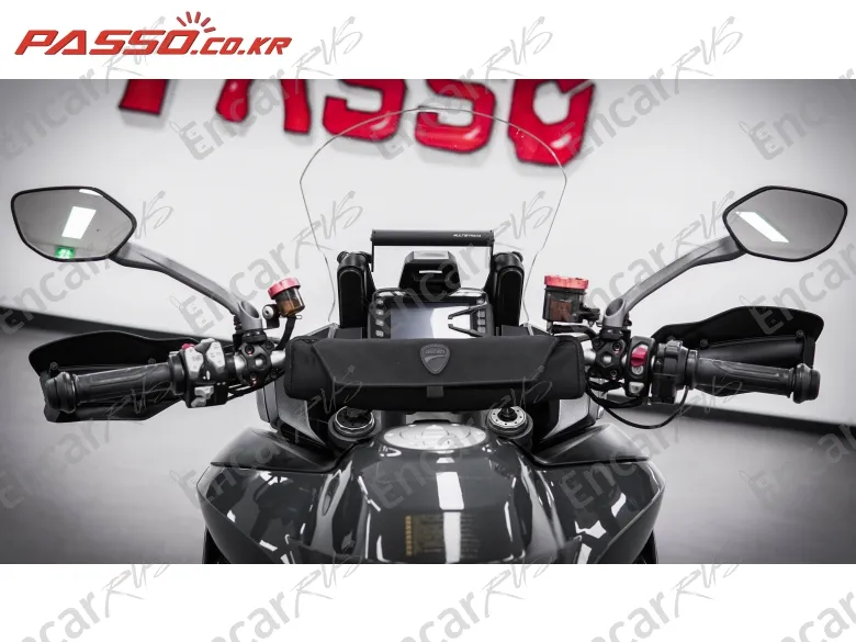 Ducati Multistrada V2 S - фото 3