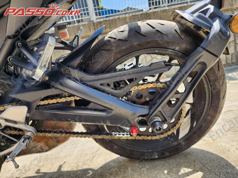 Yamaha Mt 09 - фото 6