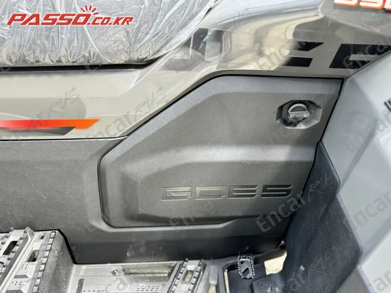 Goes Terrox 550 L - фото 4