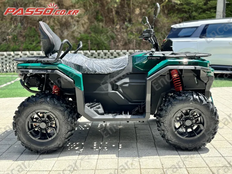 Cfmoto Cforce C4 Touring - фото 0