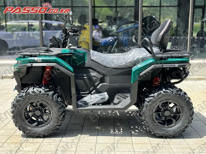 Cfmoto Cforce C4 Touring - фото 1