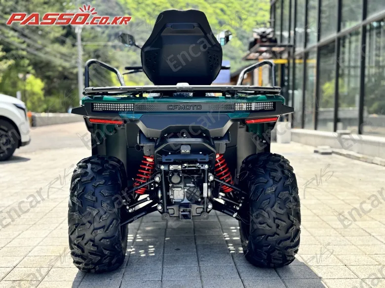 Cfmoto Cforce C4 Touring - фото 2