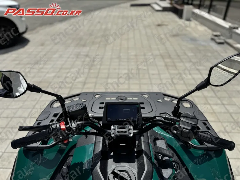 Cfmoto Cforce C4 Touring - фото 3