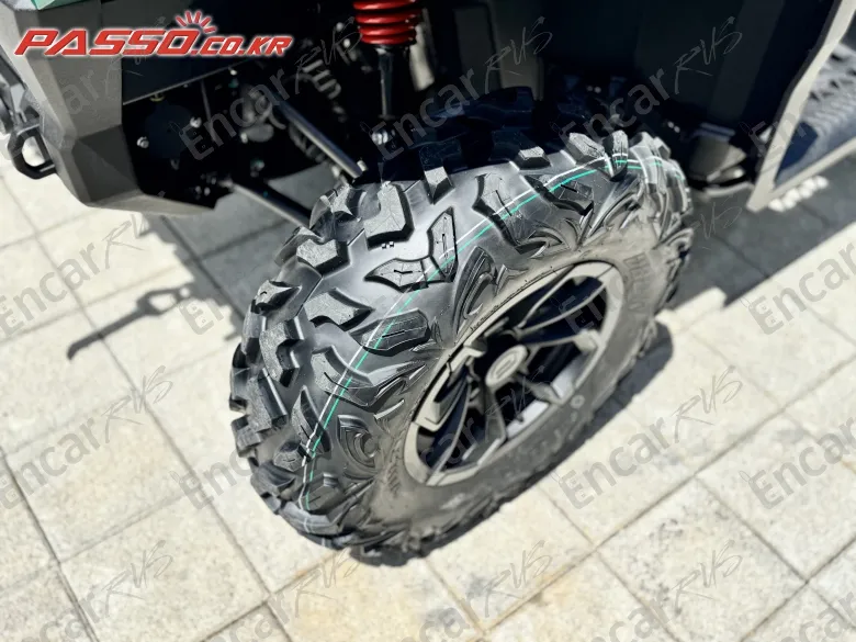 Cfmoto Cforce C4 Touring - фото 5