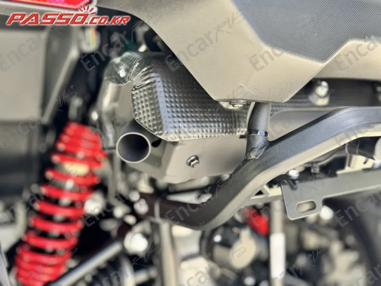 Cfmoto Cforce C4 Touring - фото 6