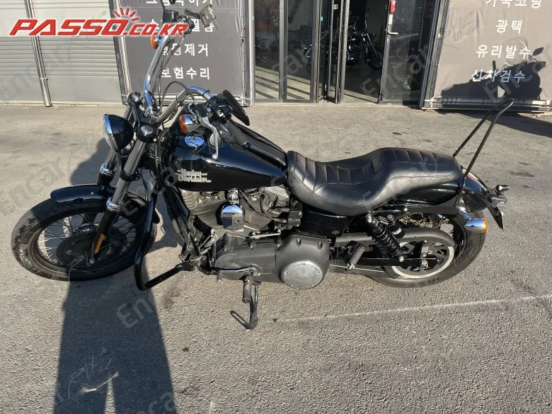 Harley-Davidson Fxdbi - фото 1
