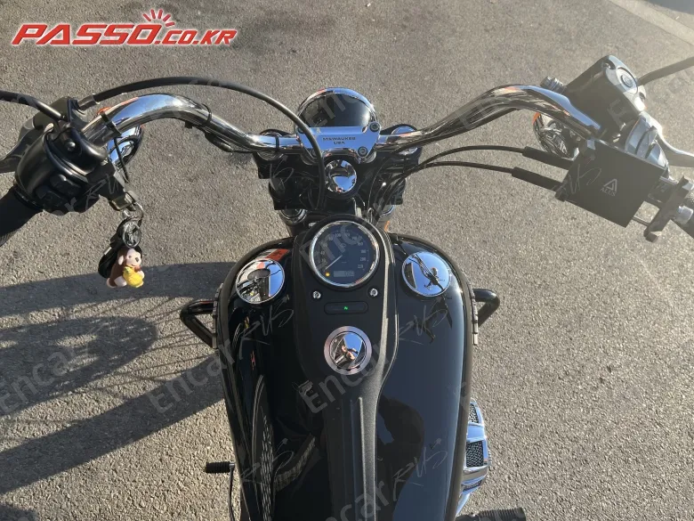 Harley-Davidson Fxdbi - фото 2