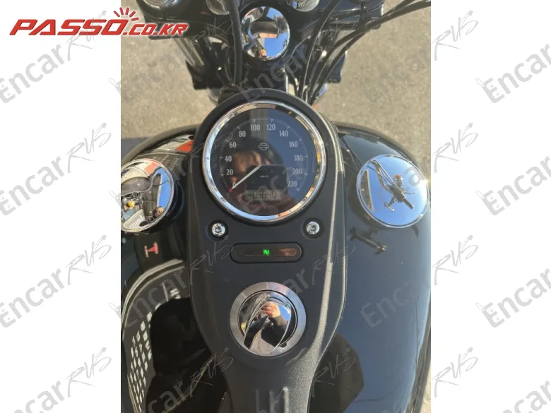 Harley-Davidson Fxdbi - фото 3