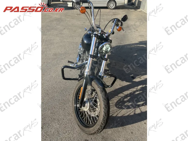 Harley-Davidson Fxdbi - фото 5