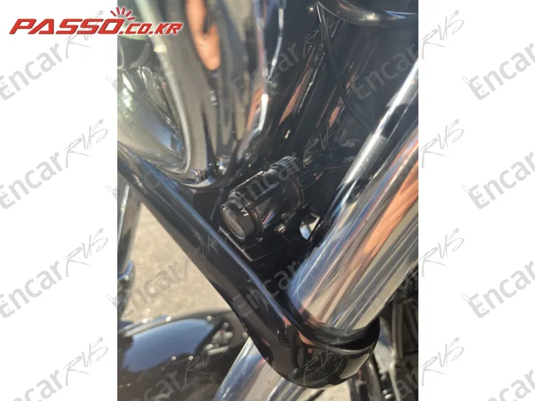Harley-Davidson Fxdbi - фото 6
