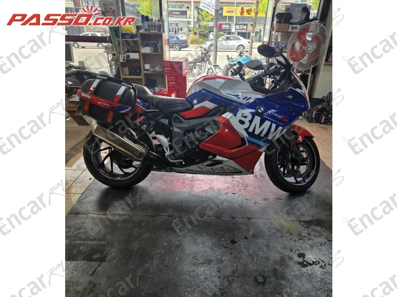 Bmw K 1300 S - фото 6