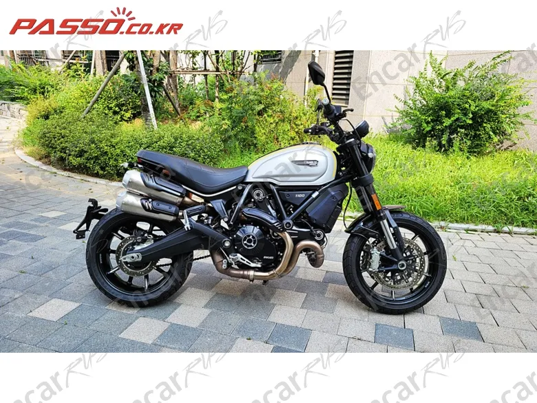 Ducati Scrambler 1100 Sport Pro - фото 0