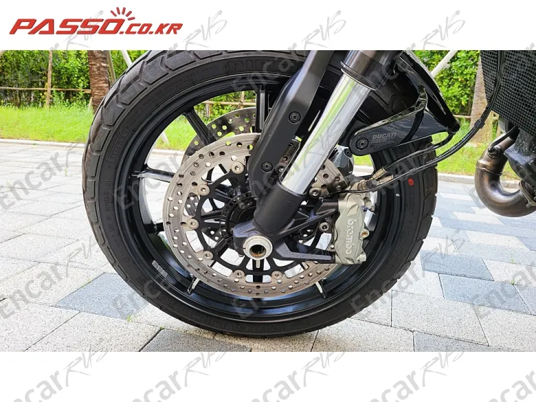 Ducati Scrambler 1100 Sport Pro - фото 3
