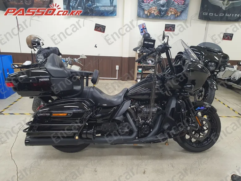 Harley-Davidson Road Glide Limited - фото 0
