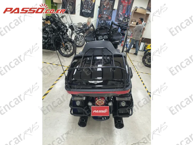 Harley-Davidson Road Glide Limited - фото 2
