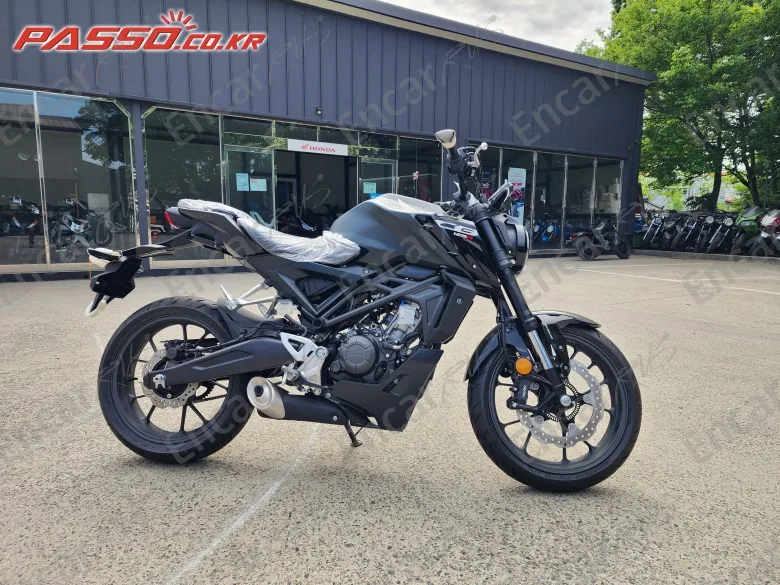 Honda Cb 125 R - фото 0