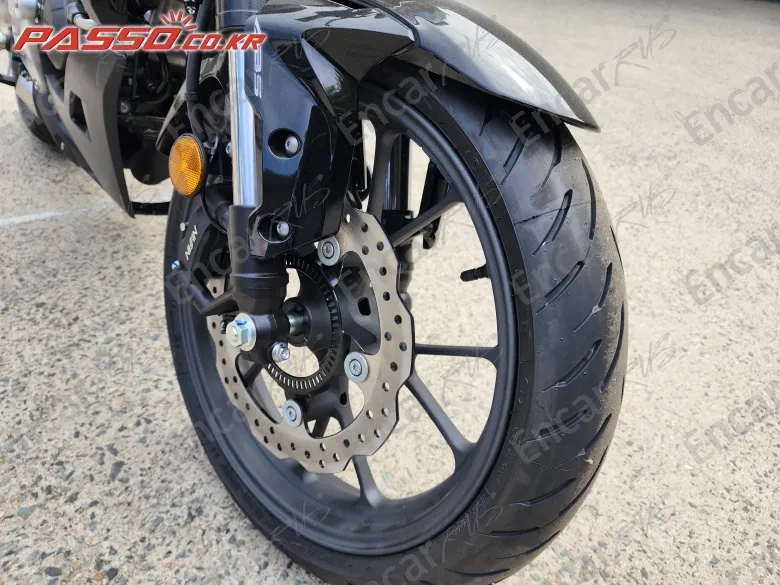 Honda Cb 125 R - фото 5
