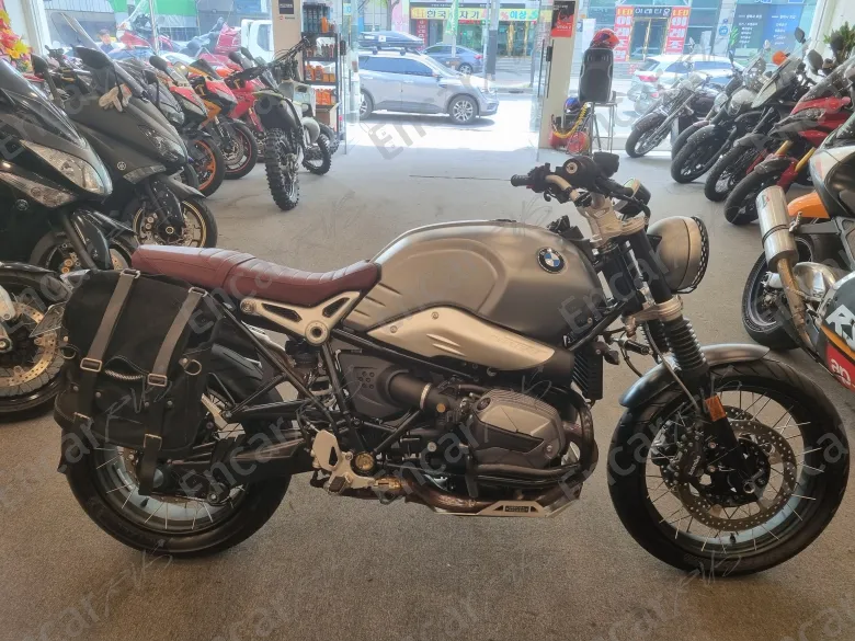 Bmw R Nine T Scrambler - фото 0