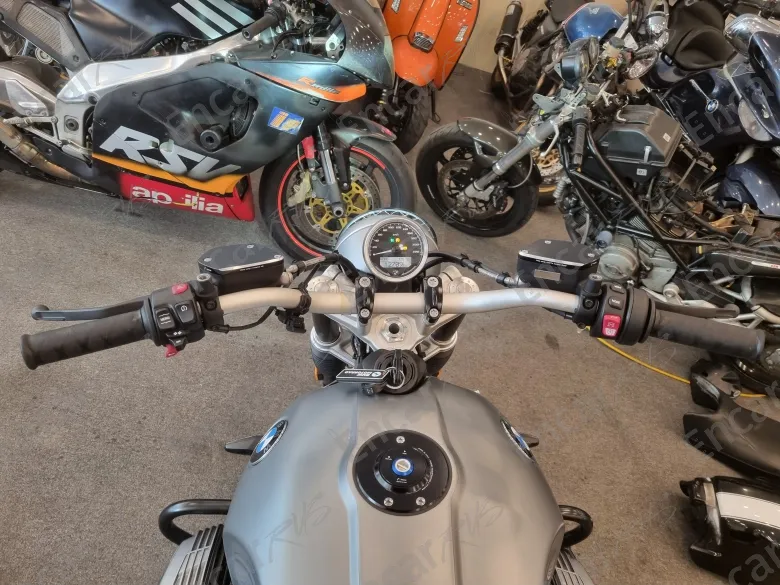 Bmw R Nine T Scrambler - фото 3