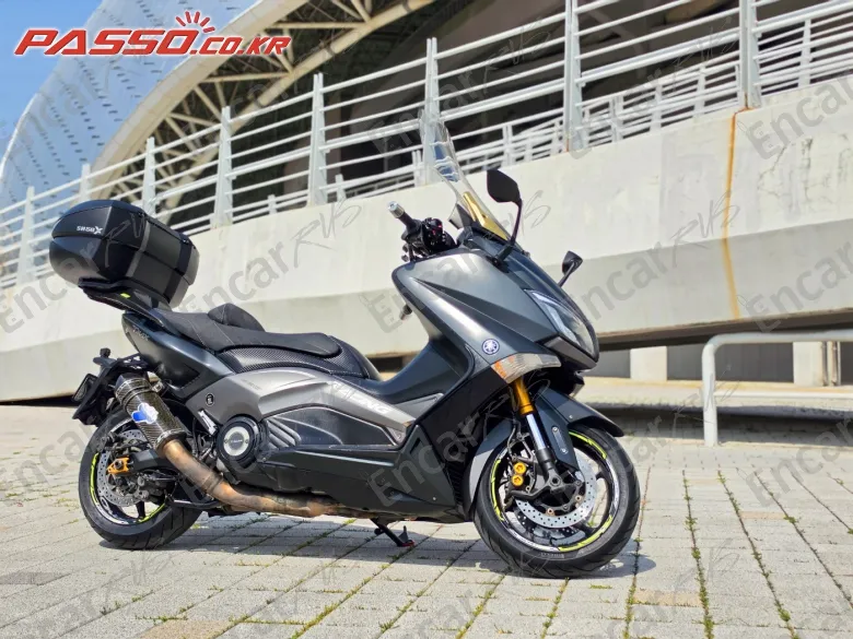 Yamaha T Max 530 - фото 0