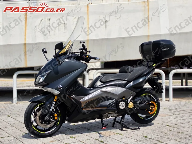 Yamaha T Max 530 - фото 1