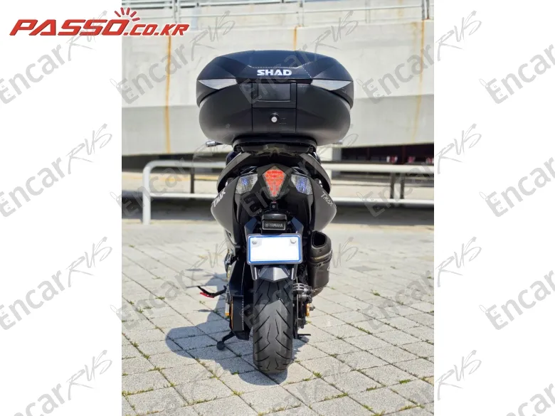 Yamaha T Max 530 - фото 2