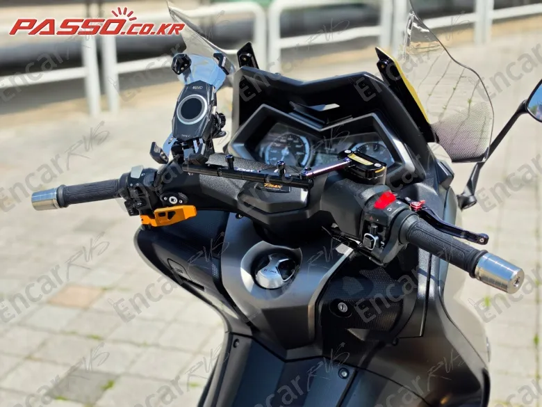 Yamaha T Max 530 - фото 3