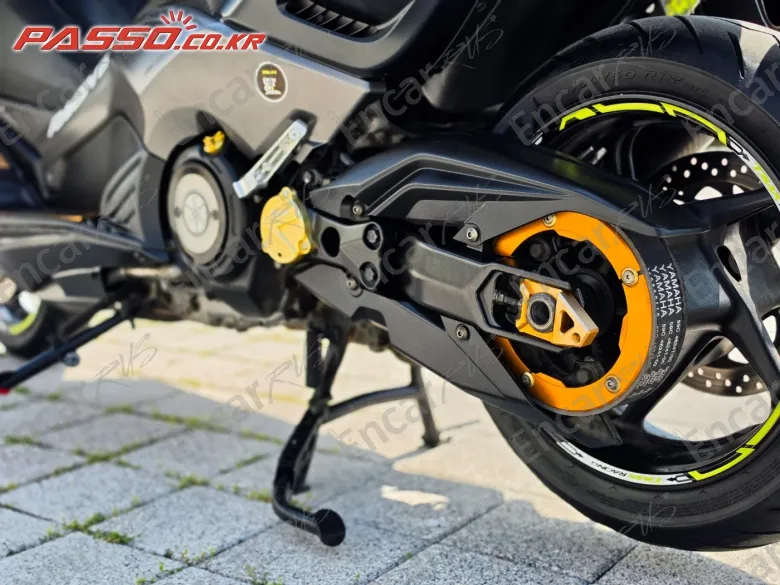 Yamaha T Max 530 - фото 4